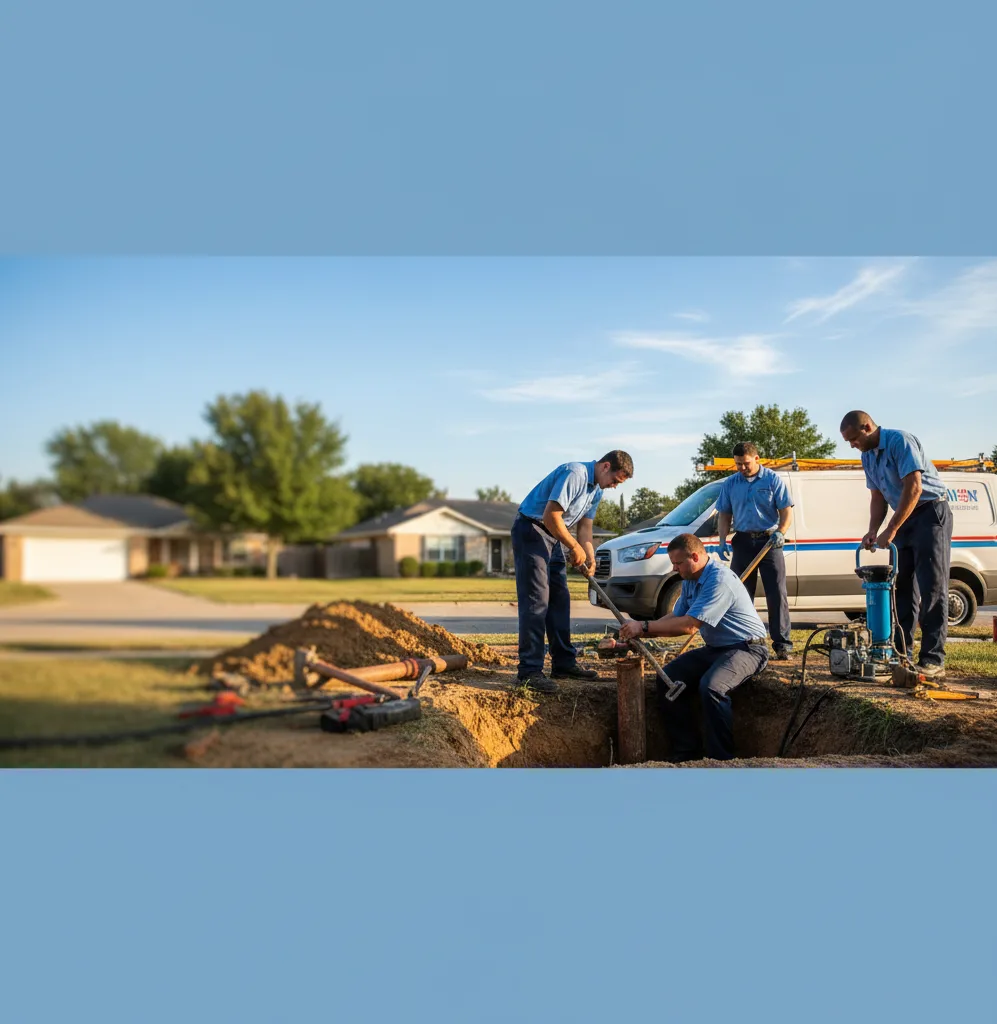 Water Heater Repair & Plumber in Bowman
